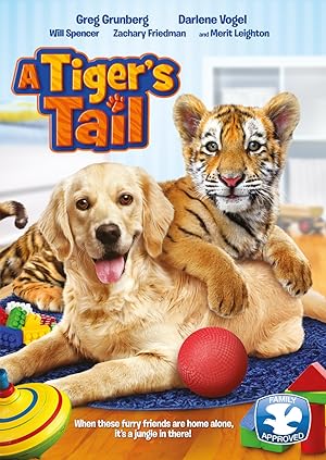 Cover image of the movie A Tiger's Tail (2014)