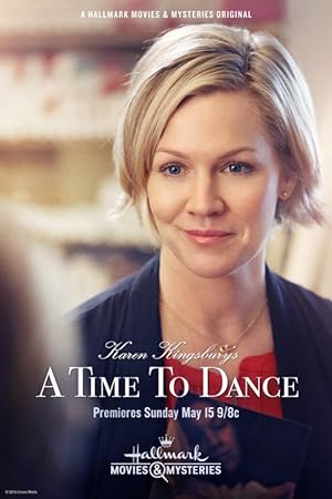 Cover image of the movie A Time to Dance (2016)