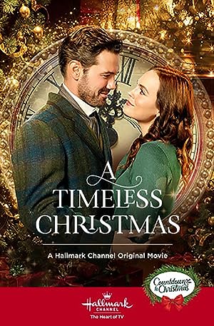 Cover image of the movie A Timeless Christmas (2020)