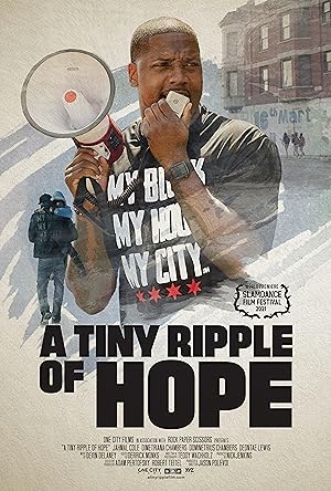 Cover image of the movie A Tiny Ripple of Hope (2021)