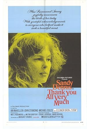 Cover image of the movie A Touch of Love (1969)