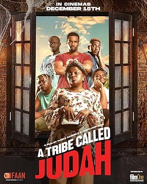 Cover image of the movie A Tribe Called Judah (2023)