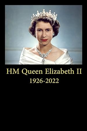 Cover image of the movie A Tribute to Her Majesty the Queen (2022)