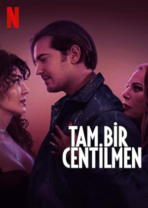 Cover image of the movie A True Gentleman (2024)