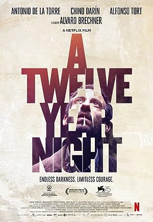Cover image of the movie A Twelve-Year Night (2018)