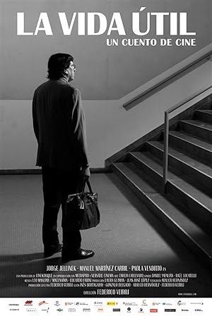 Cover image of the movie A Useful Life (2010)