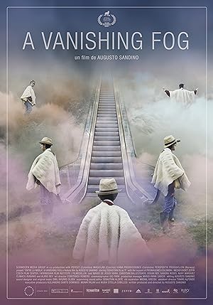 Cover image of the movie A Vanishing Fog (2021)