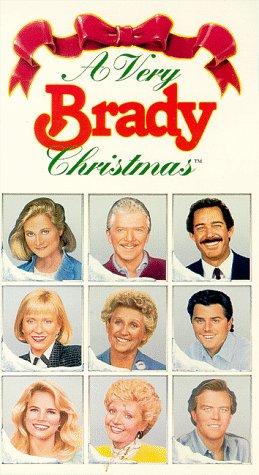 Cover image of the movie A Very Brady Christmas (1988)