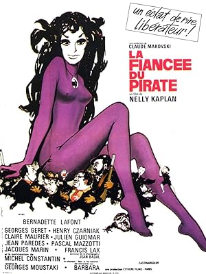 Cover image of the movie A Very Curious Girl (1969)