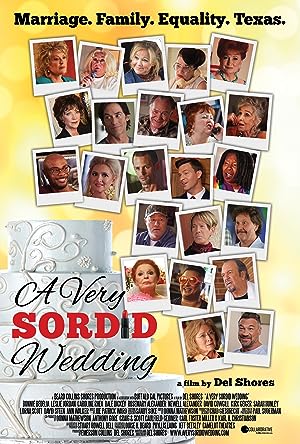 Cover image of the movie A Very Sordid Wedding (2017)