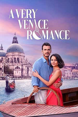 Cover image of the movie A Very Venice Romance (2023)