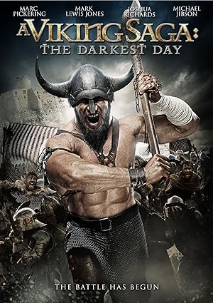 Cover image of the movie A Viking Saga: The Darkest Day (2013)