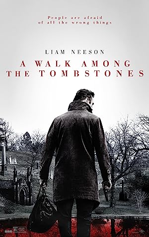 Cover image of the movie A Walk Among the Tombstones (2014)