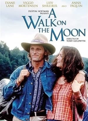 Cover image of the movie A Walk on the Moon (1999)
