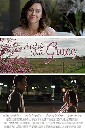 Cover image of the movie A Walk with Grace (2019)