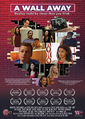 Cover image of the movie A Wall Away (2022)