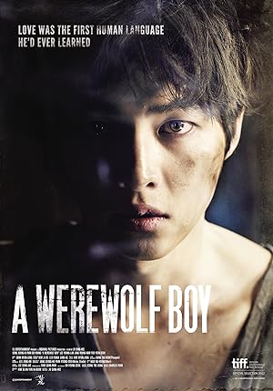 Cover image of the movie A Werewolf Boy (2012)