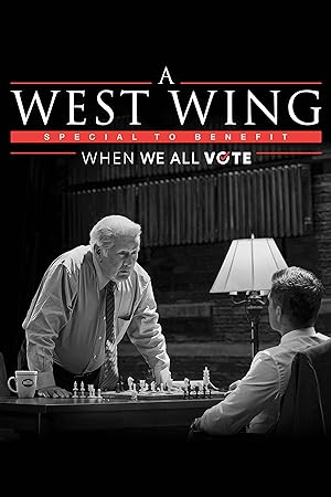 Cover image of the movie A West Wing Special to Benefit When We All Vote (2020)