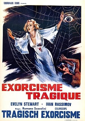 Cover image of the movie A White Dress for Marialé (1972)