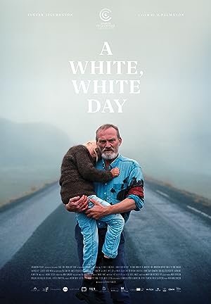 Cover image of the movie A White, White Day (2019)
