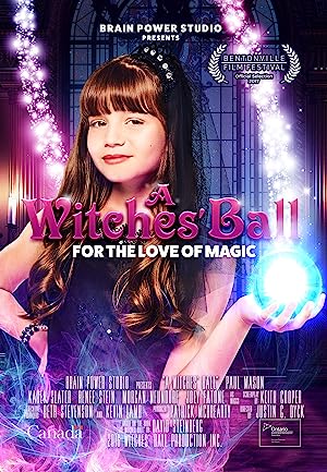 Cover image of the movie A Witches' Ball (2017)