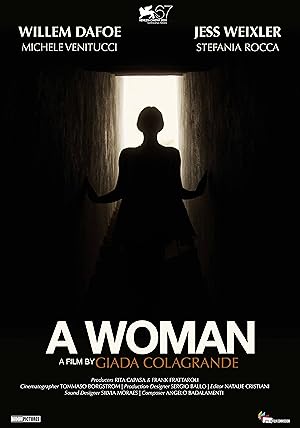 Cover image of the movie A Woman (2010)