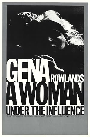 Cover image of the movie A Woman Under the Influence (1974)