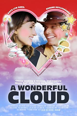 Cover image of the movie A Wonderful Cloud (2015)