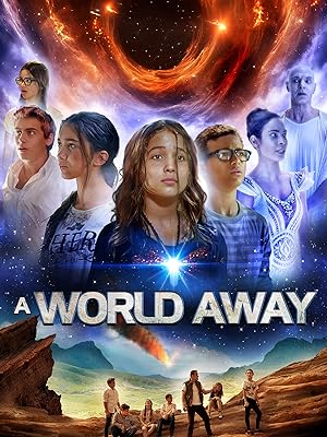 Cover image of the movie A World Away (2019)