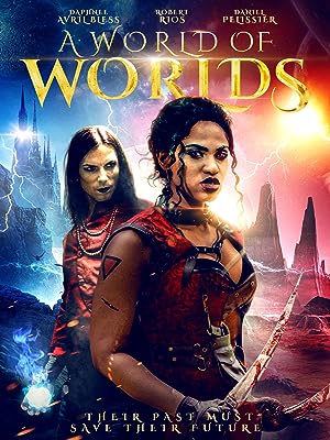 Cover image of the movie A World of Worlds (2020)