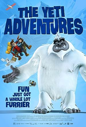 Cover image of the movie A Yeti Adventure (2017)