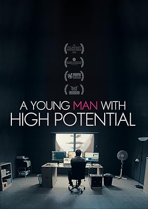 Cover image of the movie A Young Man with High Potential (2018)