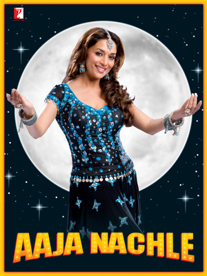 Cover image of the movie Aaja Nachle (2007)
