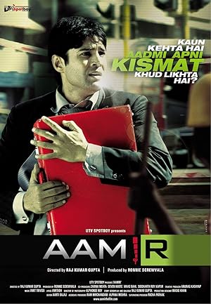Cover image of the movie Aamir (2008)