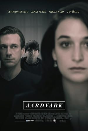 Cover image of the movie Aardvark (2017)