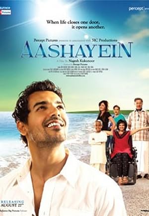 Cover image of the movie Aashayein (2010)