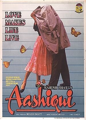 Cover image of the movie Aashiqui (1990)