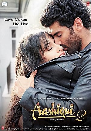 Cover image of the movie Aashiqui 2 (2013)