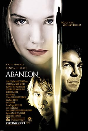 Cover image of the movie Abandon (2002)