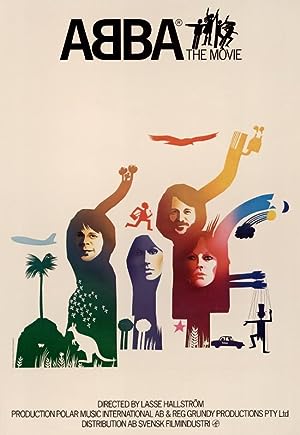 Cover image of the movie ABBA: The Movie (1977)