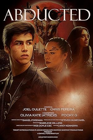 Cover image of the movie Abducted (2021)