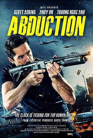 Cover image of the movie Abduction (2019)
