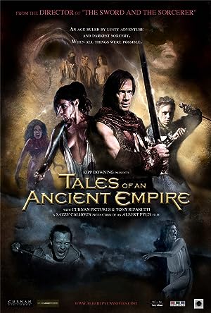 Cover image of the movie Abelar: Tales of an Ancient Empire (2010)