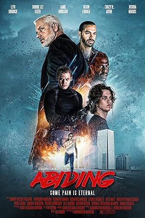 Cover image of the movie Abiding (2022)