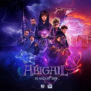 Cover image of the movie Abigail (2019)