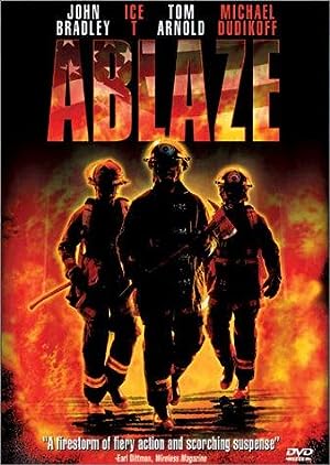 Cover image of the movie Ablaze (2001)