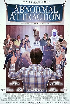 Cover image of the movie Abnormal Attraction (2018)