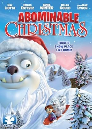Cover image of the movie Abominable Christmas (2012)