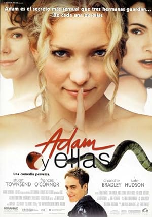 Cover image of the movie About Adam (2000)
