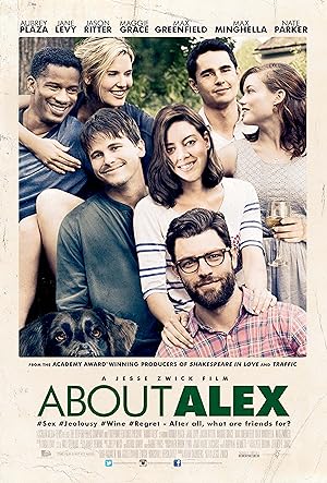 Cover image of the movie About Alex (2014)